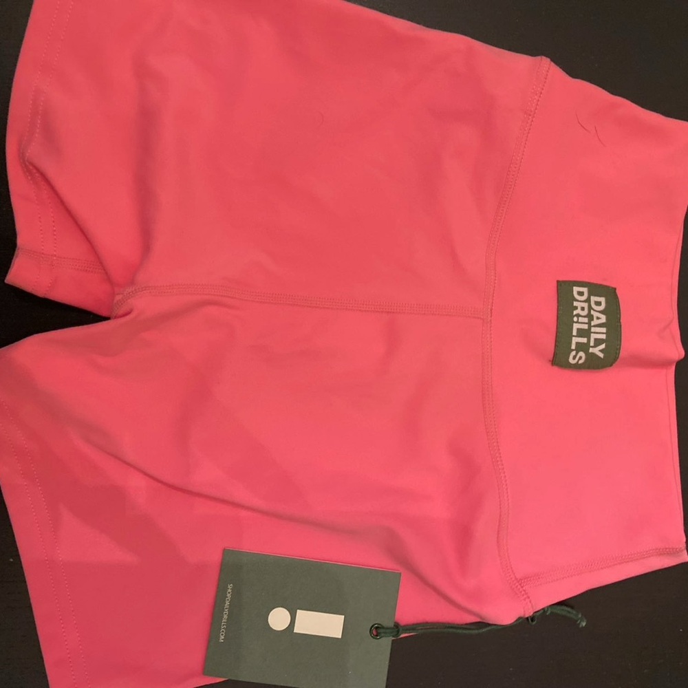 DAILY DRILLS SHORTS